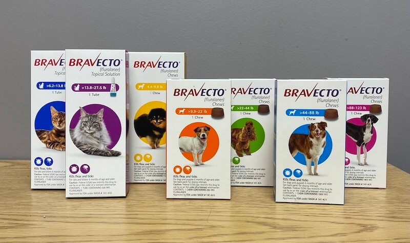 Bravecto