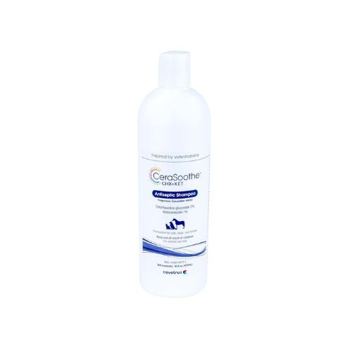 CeraSoothe Antiseptic Shampoo