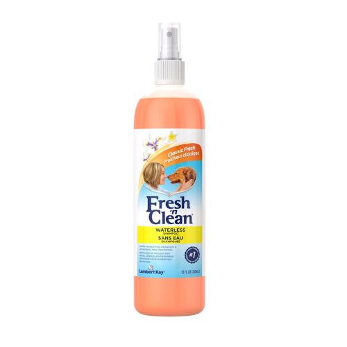Fresh and Clean Waterless Spray Fresh and Clean Waterless Spray