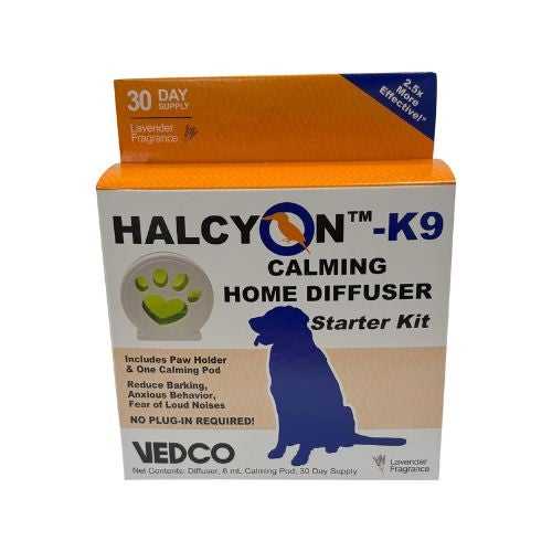Canine Diffuser Kit