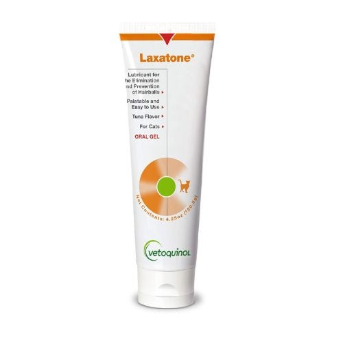 Laxatone Hairball Lubricant
