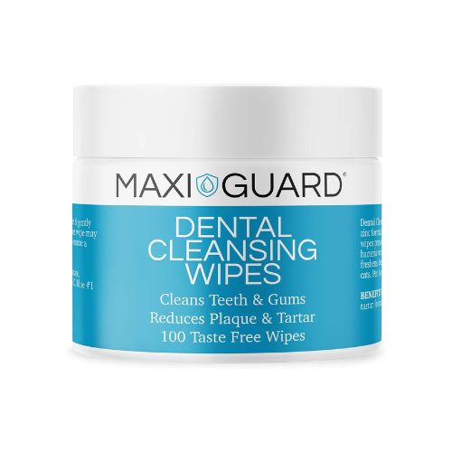 Maxiguard Dental Cleansing Wipes Maxiguard Dental Cleansing Wipes