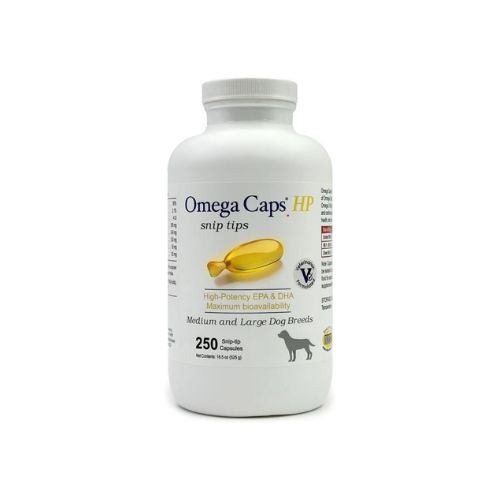 Skin and Coat Supplements