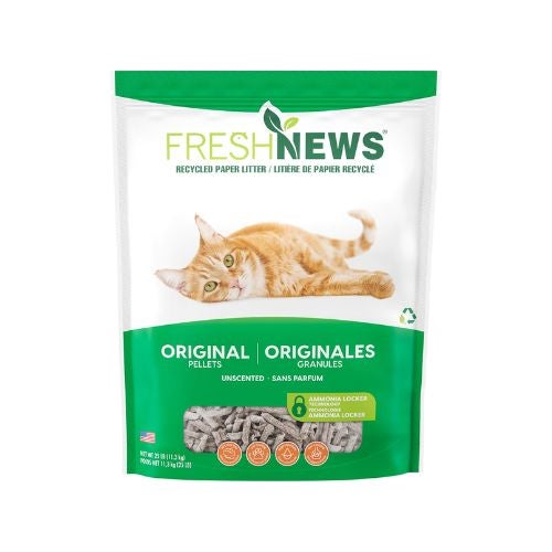 Recycled Paper Litter