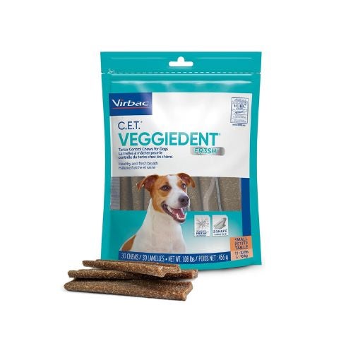 Tartar Control Chews (S)