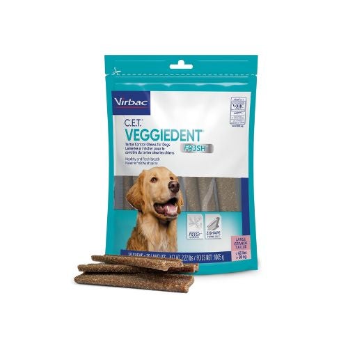 Tartar Control Chews (L)