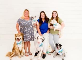 Our Vet Techs have been SCOUTED!